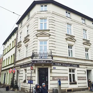 Lägenhetshotell Shalom Kazimierz