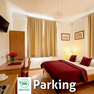 Hotel apartamentowy Mały, Kraków