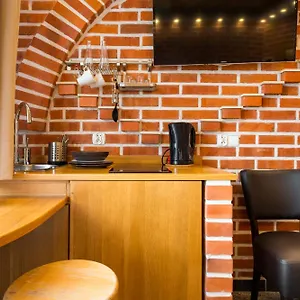 Hotel apartamentowy Krowoderska, Kraków