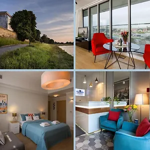 3* شقة فندقية Riverside Cracow