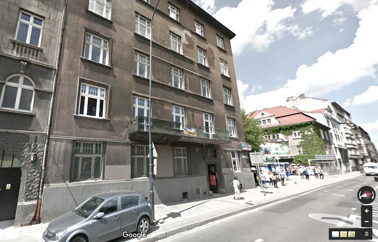 Four Stories Apartments - Krasinskiego Cracovie Appart hôtel