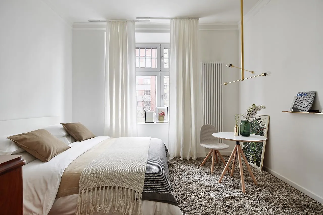 Four Stories Apartments - Krasinskiego Krakow 3*,  Poland