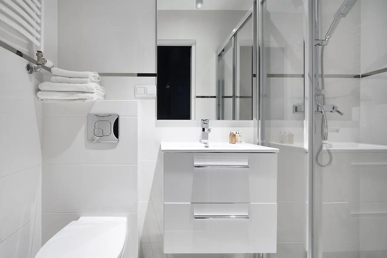Four Stories Apartments - Krasinskiego Cracovie Pologne