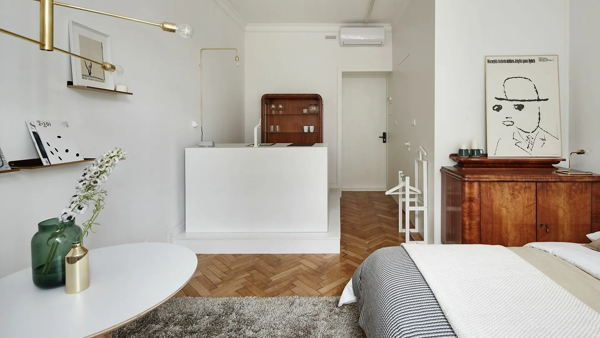 Four Stories Apartments - Krasinskiego Cracovie