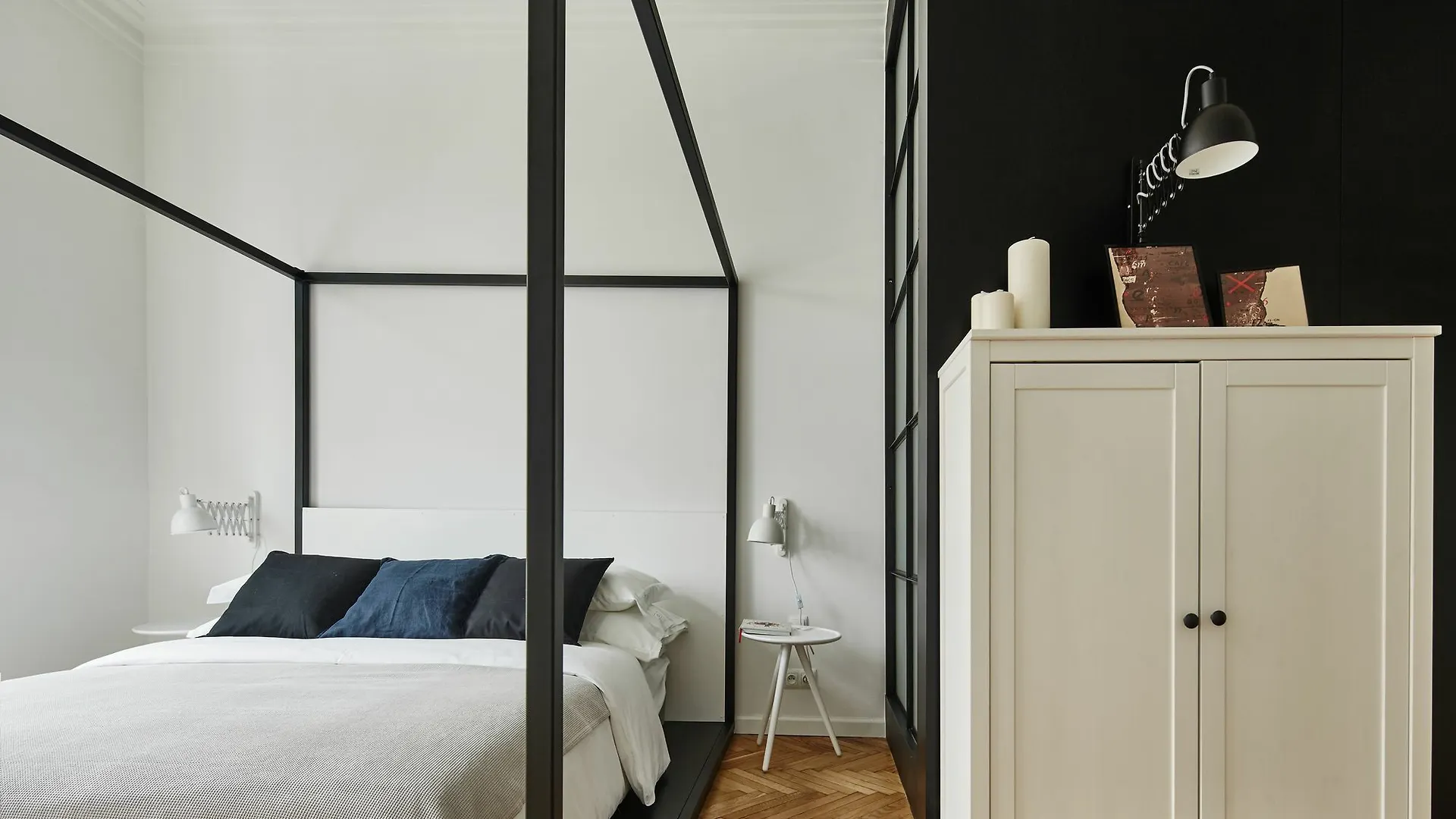 Four Stories Apartments - Krasinskiego Cracovie Appart hôtel