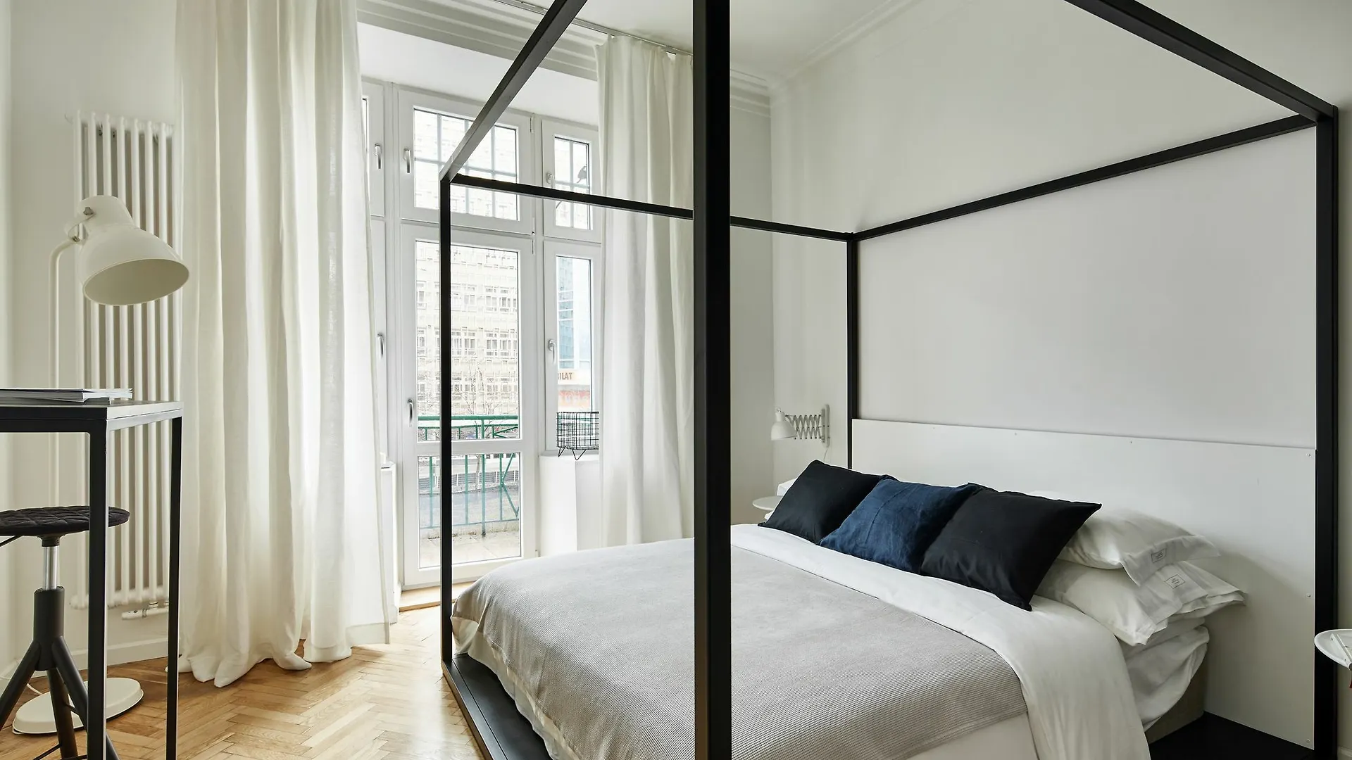 Four Stories Apartments - Krasinskiego Cracovie