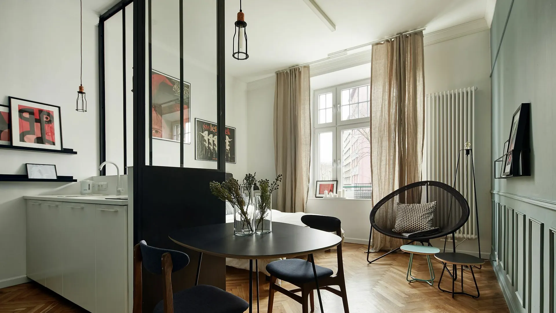 Four Stories Apartments - Krasinskiego Cracovie Pologne