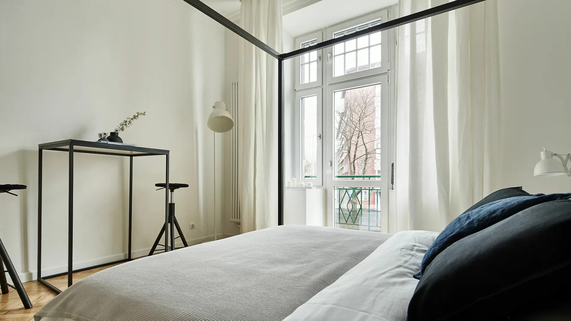 Appart hôtel Four Stories Apartments - Krasinskiego Cracovie