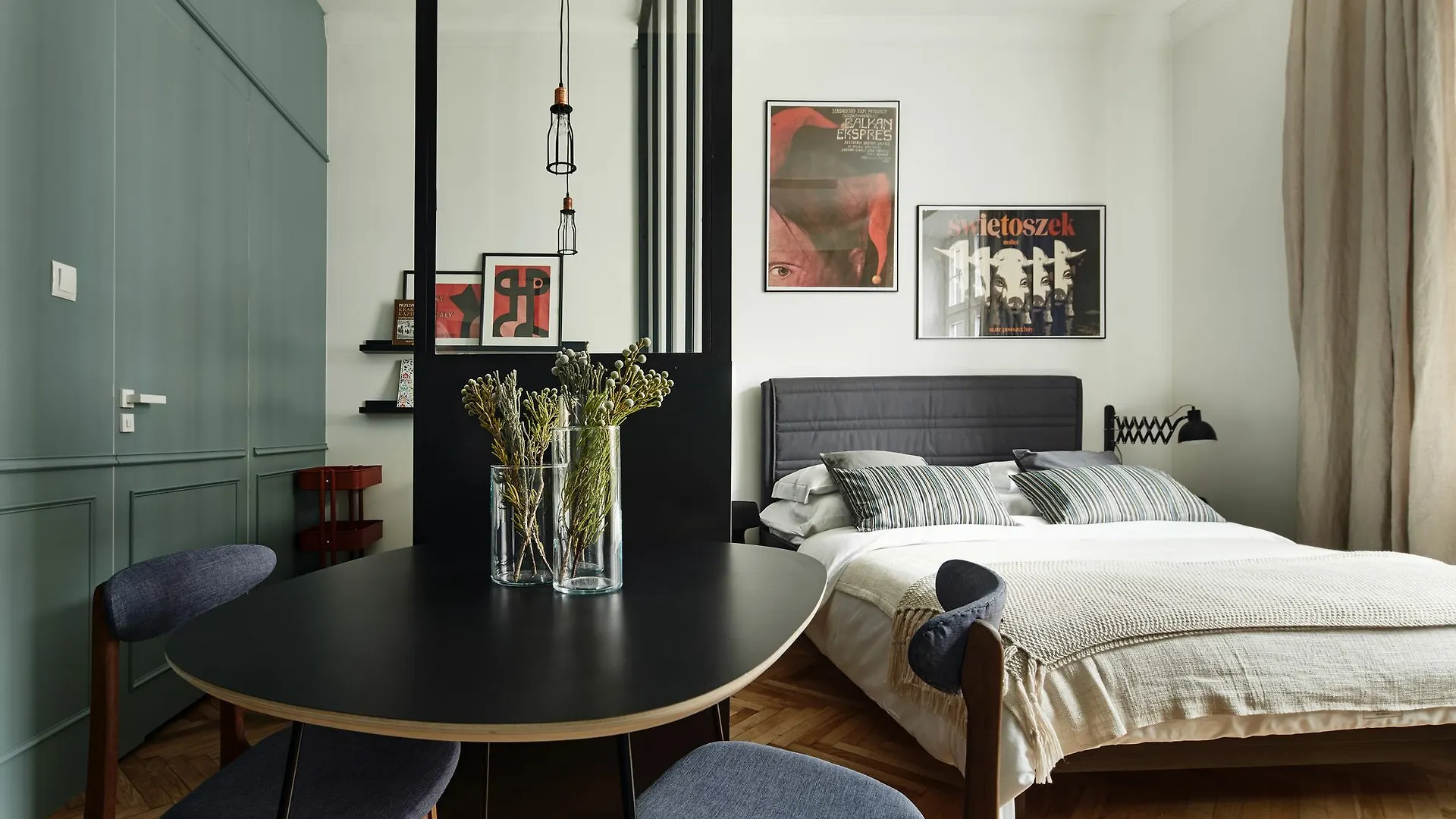 Four Stories Apartments - Krasinskiego Cracovie
