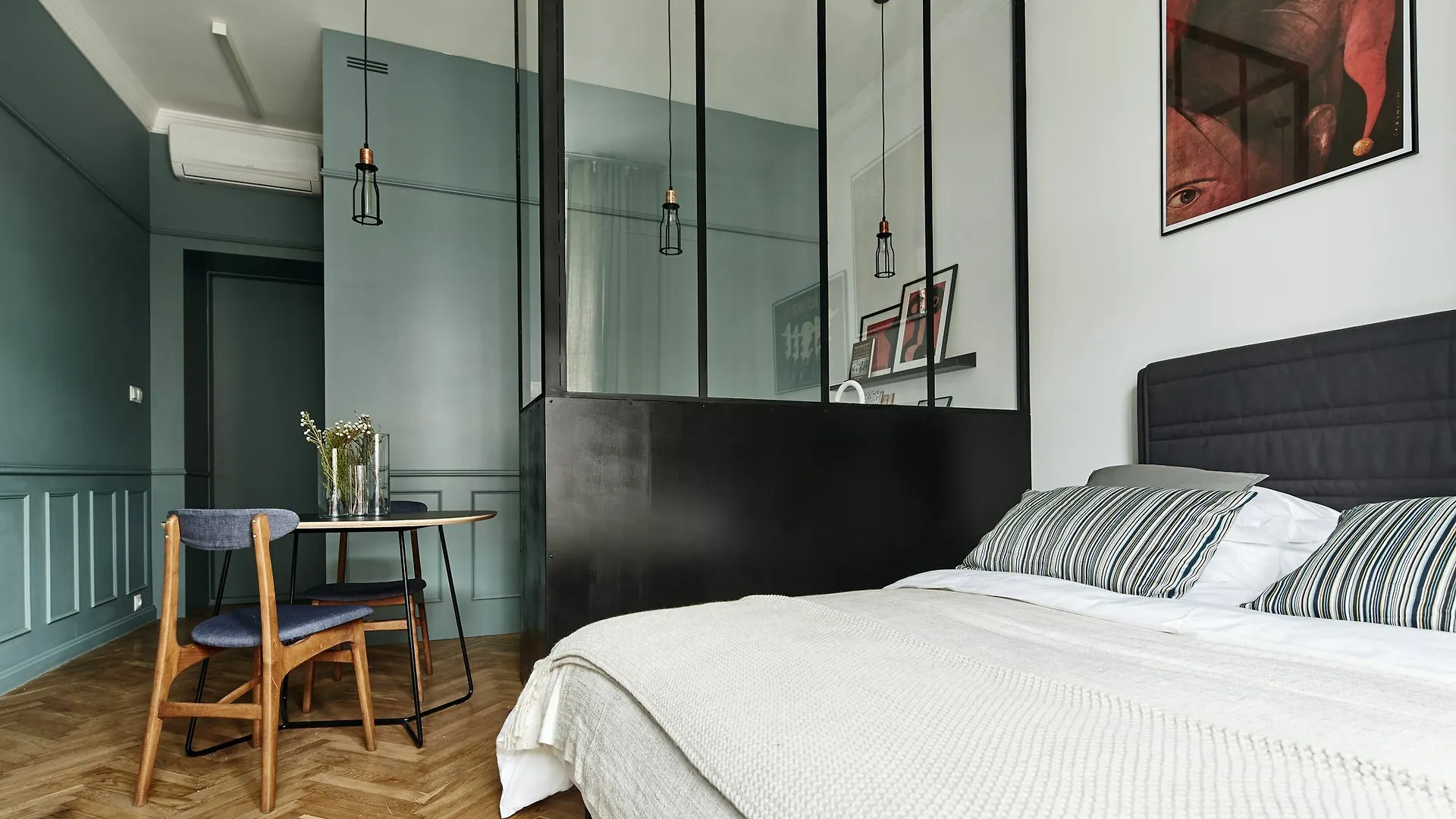 Four Stories Apartments - Krasinskiego Krakow 3*,