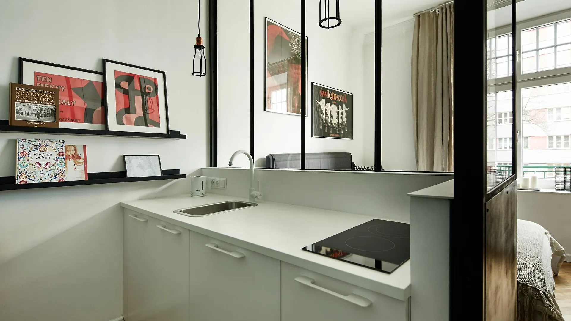 Four Stories Apartments - Krasinskiego Krakow Aparthotel